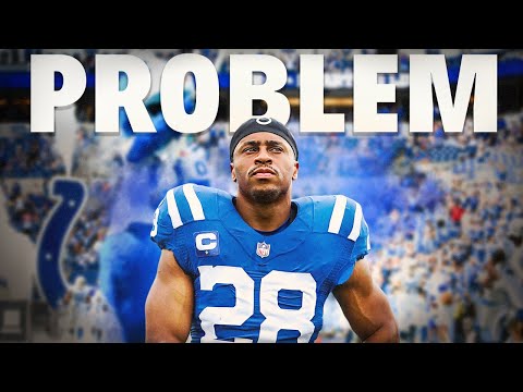 Видео: Это версия Джонатана Тейлора, которую НФЛ никогда не хотела