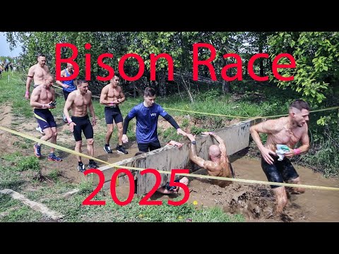 Видео: Bison Race 2025 Силичи