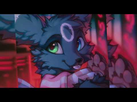 Видео: Фурри под песню Sweet Dreams "автор Federica Putti"