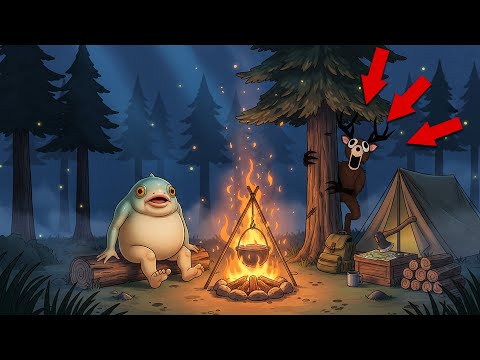 Видео: ПОЛУЧИТСЯ ЛИ У НАС СПАСТИ ВСЕХ В Выжить 99 ночей в Роблокс?!