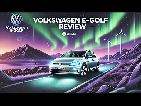 Видео: E-Golf 24kWt. 1000км в сутки по Норвегии. Стоит ли покупать?