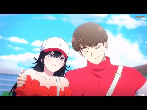 Видео: Аниме клип - Не такая как все [AMV]