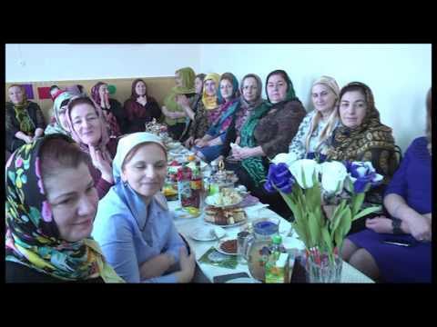 Видео: Женский клуб "Наследие"