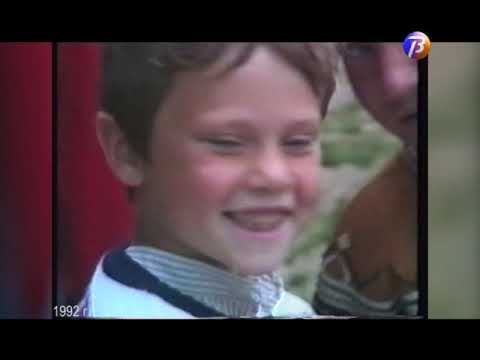 Видео: Выкса ТВ: от архивариуса: День молодежи-1992.