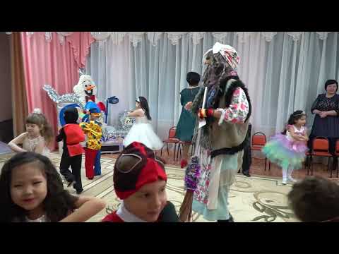 Видео: Байконур садик 22