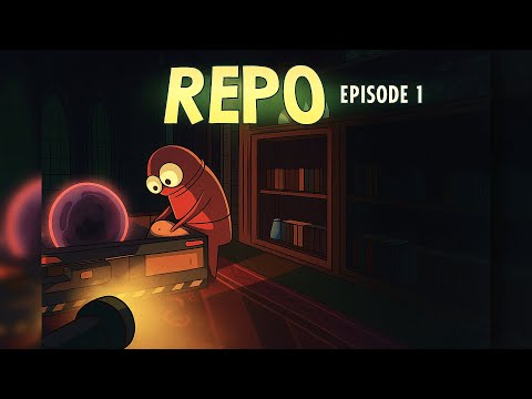 Видео: Тащим все, что видим ~R.E.P.O.~ part 1