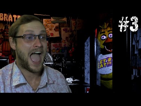 Видео: Five Nights at Freddy's ► Я ИХ РАСКУСИЛ! ► #3
