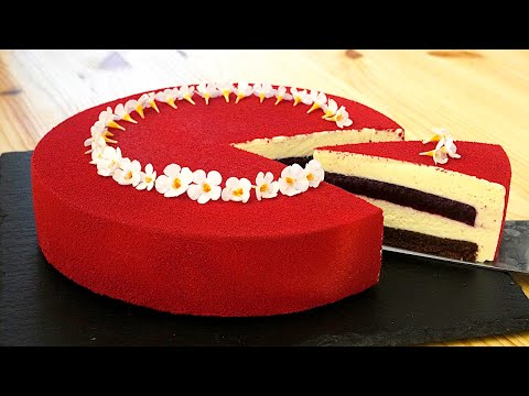 Видео: ВАНИЛЬНО-МУССОВЫЙ ТОРТ С ЛЕСНЫМИ ЯГОДАМИ - МОДЕРН ТОРТ | cakeshare