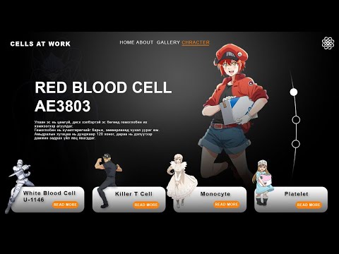 Видео: Cells At Work! | Бидний бие дотор ийм зүйл болдгийг мэдэх үү?