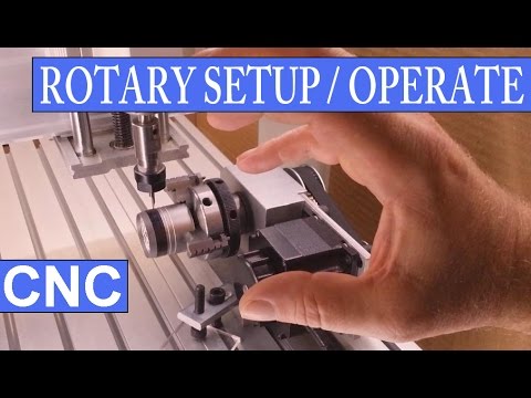Видео: CNC 3020T-DJ Mach3 | Как настроить и управлять поворотной осью — полный цикл