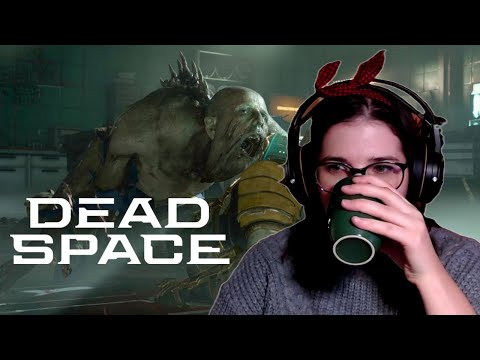 Видео: Deadspace vs Aricalika | Первое и последнее прохождение - НАРЕЗКА стрима