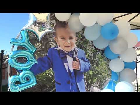 Видео: Кръщене на Принц Танко   Раковски  28.07.2023