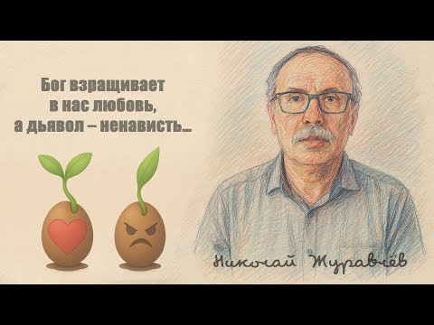 Видео: Николай Журавлёв – Пропуск в Царствие Божье — любовь (18.10.2025)