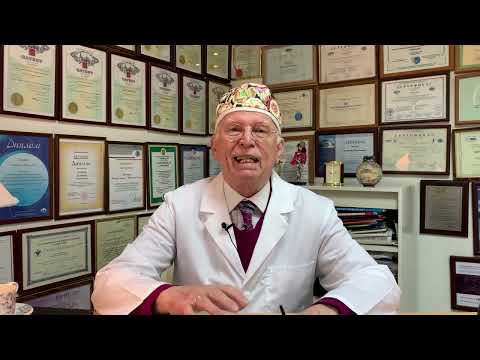 Видео: Слепота в пожилом возрасте. Причины: катаракта, глаукома, макулодистрофия / Профессор Лантух