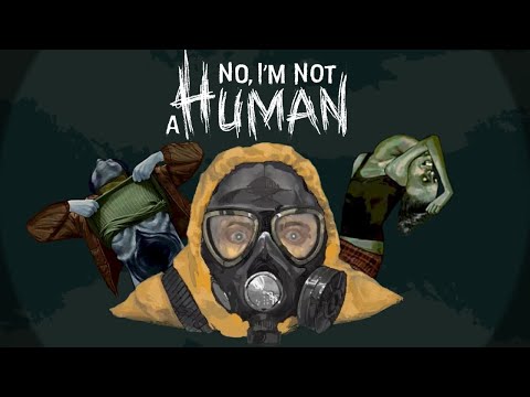 Видео: Ep6 Концовка КЧС: Я стала одной из них | No, I'm not a Human