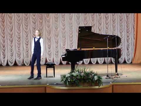 Видео: XIX международный конкурс "Музыка Надежды " ст.гр.1й тур.13.12.2022г.