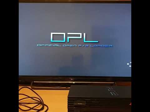 Видео: PS2 Fat Обзор opl