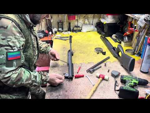 Видео: Крал Смерш р 5 в 6,35 Кл детальная разборка и ответы на вопросы .