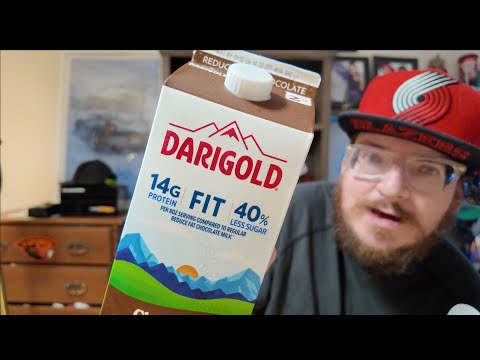 Видео: Обзор молочного шоколада Dairigold Fit с 14 г белка на порцию