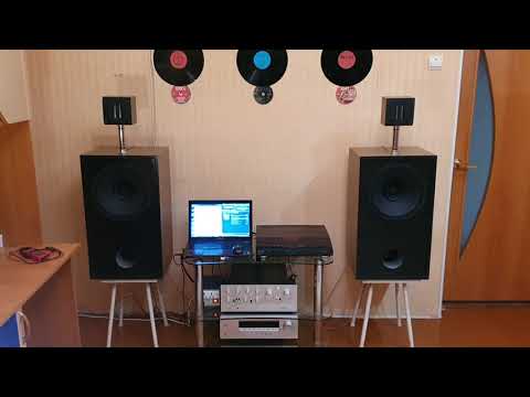 Видео: 150гдш35-8 есть ли бас?ч.2