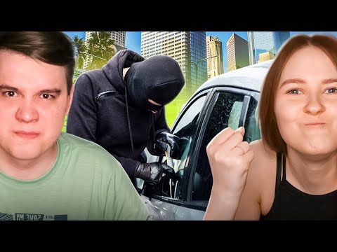 Видео: МГНОВЕННАЯ КАРМА НАСТИГАЕТ ВОРОВ! РЕАКЦИЯ НА МАРКА РОБЕРА