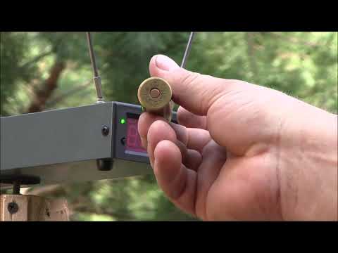 Видео: Латунь на ЦБ через хронограф