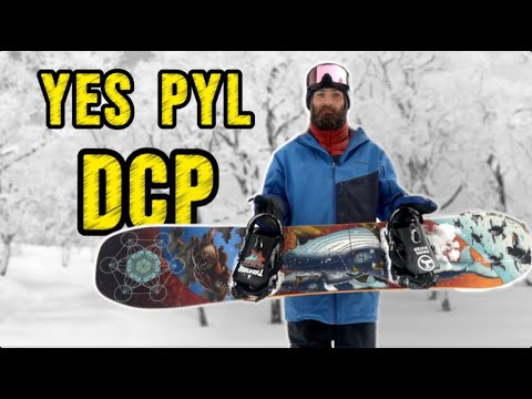 Видео: YES Pyl Uninc Dcp 23/24. Взял его в Японию