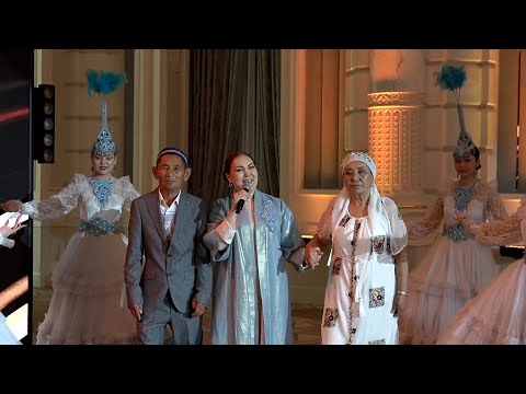 Видео: Тоқтар 70 жас,Жанар 65 жас Мерей той| 09.05.24