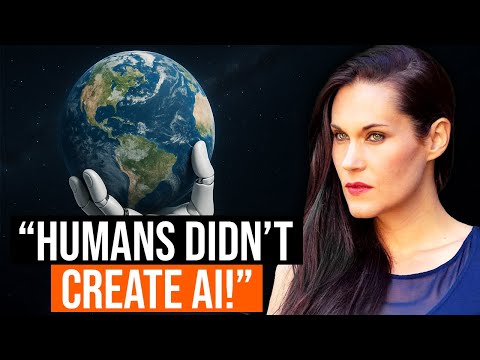 Видео: Teal Swan: ИИ — это не то, чем кажется… Что вы ДОЛЖНЫ знать