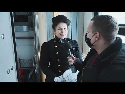 Видео: Гареев приехал. #7. Рождественский паровоз. Шуя-Иваново