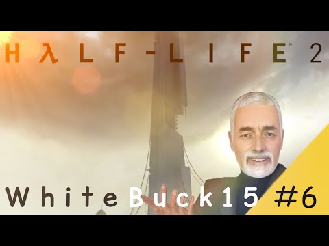 Видео: Прохождение игры Half Life 2 #6