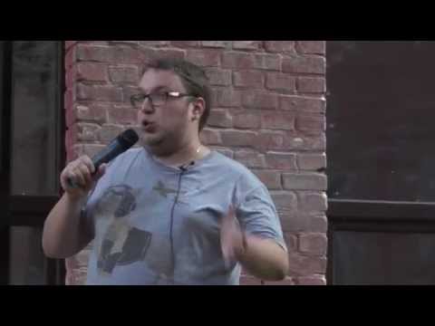 Видео: Артём Быковец: IT Stand-Up | SE2015