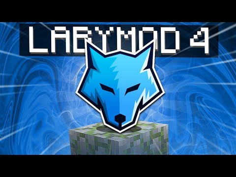 Видео: ТУТОР КАК УСТАНОВИТЬ Labymod 4 БЕСПЛАТНО