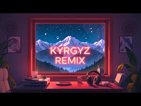 Видео: КЫРГЫЗ ХИТ ЫРЛАРЫНЫН REMIX ЖЫЙНАГЫ | Kyrgyz Remix Vibes Playlist