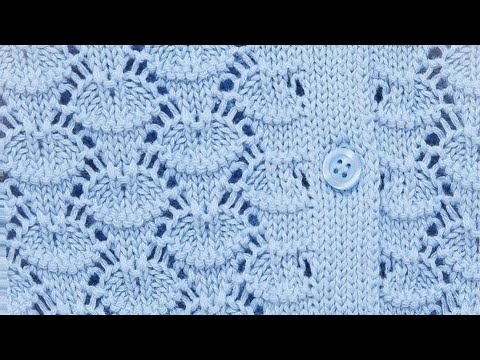 Видео: 📌Классные ажурные узоры. В копилочку мастеру.