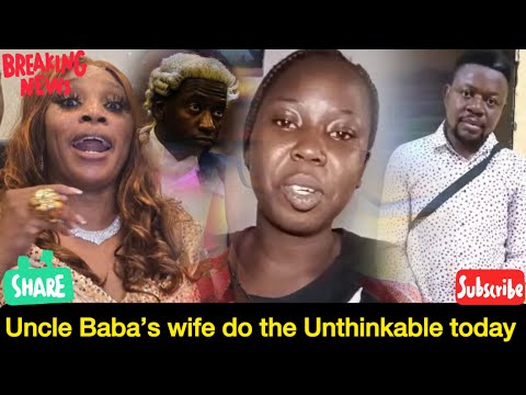 Видео: Жена дяди Бабы отказалась помогать ему в суде