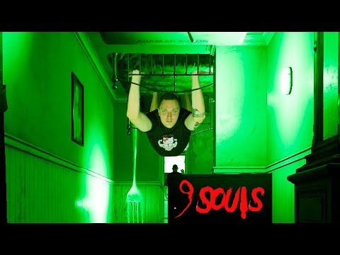 Видео: ПУТЬ В РАЙ ИЛИ АД? 9Souls