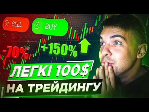 Видео: Заробив на трейдингу за 1 годину на айфон