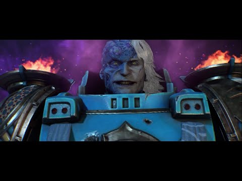 Видео: Warhammer 40,000: Space Marine 2 #9 Песнь пустоты