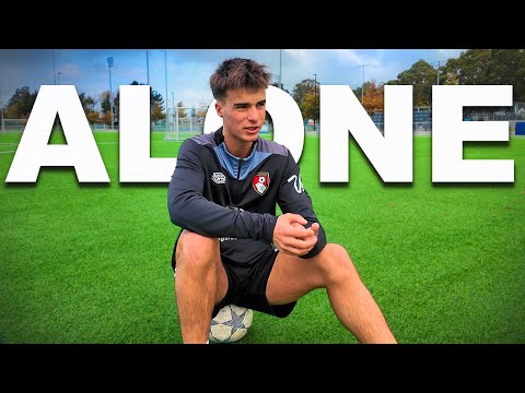 Видео: Как ДЕЙСТВИТЕЛЬНО тренироваться в одиночку (без какого-либо оборудования)