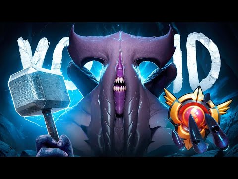 Видео: ОН не ВИДИТ мету.... Void снова живой?🤔