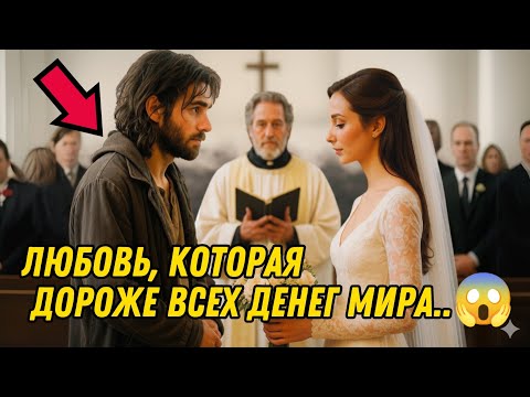 Видео: «Её бросили, и она вышла замуж за нищего… не зная, что он был миллионером!»