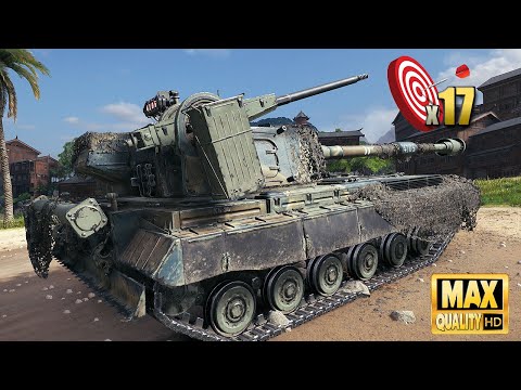 Видео: DBV-152: Thriller на карте Pearl River — World of Tanks