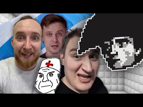 Видео: История всего смотрит УРУССКУЮ ШУЕ ВАТУ