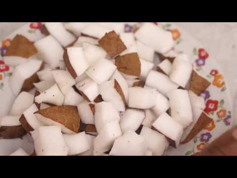 Видео: КАК ПРИГОТОВИТЬ КОКОСОВЫЙ РИС СУАХИЛИ / Как приготовить кокосовый рис