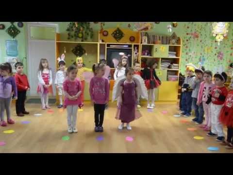 Видео: ОДЗ Ран Босилек с.Тополи - втора група