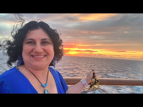 Видео: Круиз из Нью-Йорка на Бермуды. Carnival Venezia.