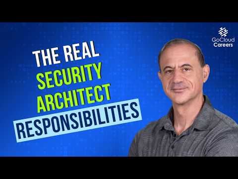 Видео: Чем занимается архитектор безопасности? Подробное описание его обязанностей