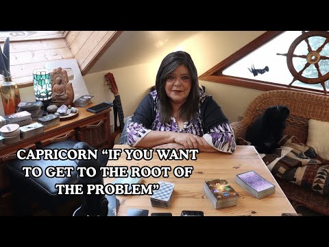 Видео: КОЗЕРОГ 🌱 «ЕСЛИ ВЫ ХОТИТЕ ДОСТИЧЬ КОРНЯ ПРОБЛЕМЫ»⚖️ ВАМ, ВОЗМОЖНО, ПРИДЕТСЯ ПРИЗНАТЬ НЕКОТОРЫЕ СУ...