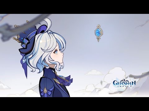 Видео: МАЛЕНЬКАЯ ОКЕАНИДА Ч.2 | Genshin impact #283